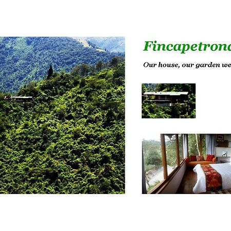 Finca Petrona Calacali Dış mekan fotoğraf