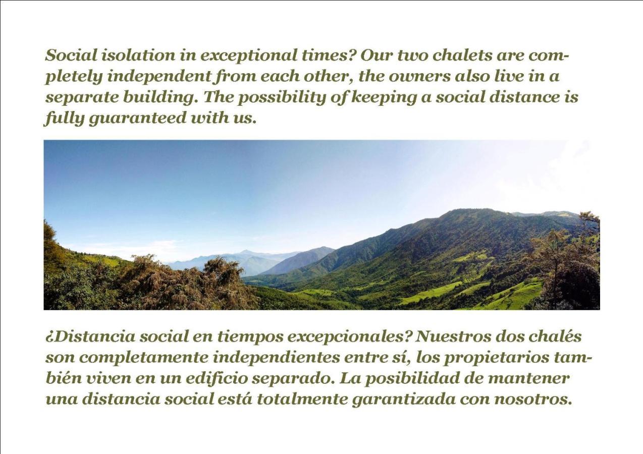 Finca Petrona Calacali Dış mekan fotoğraf