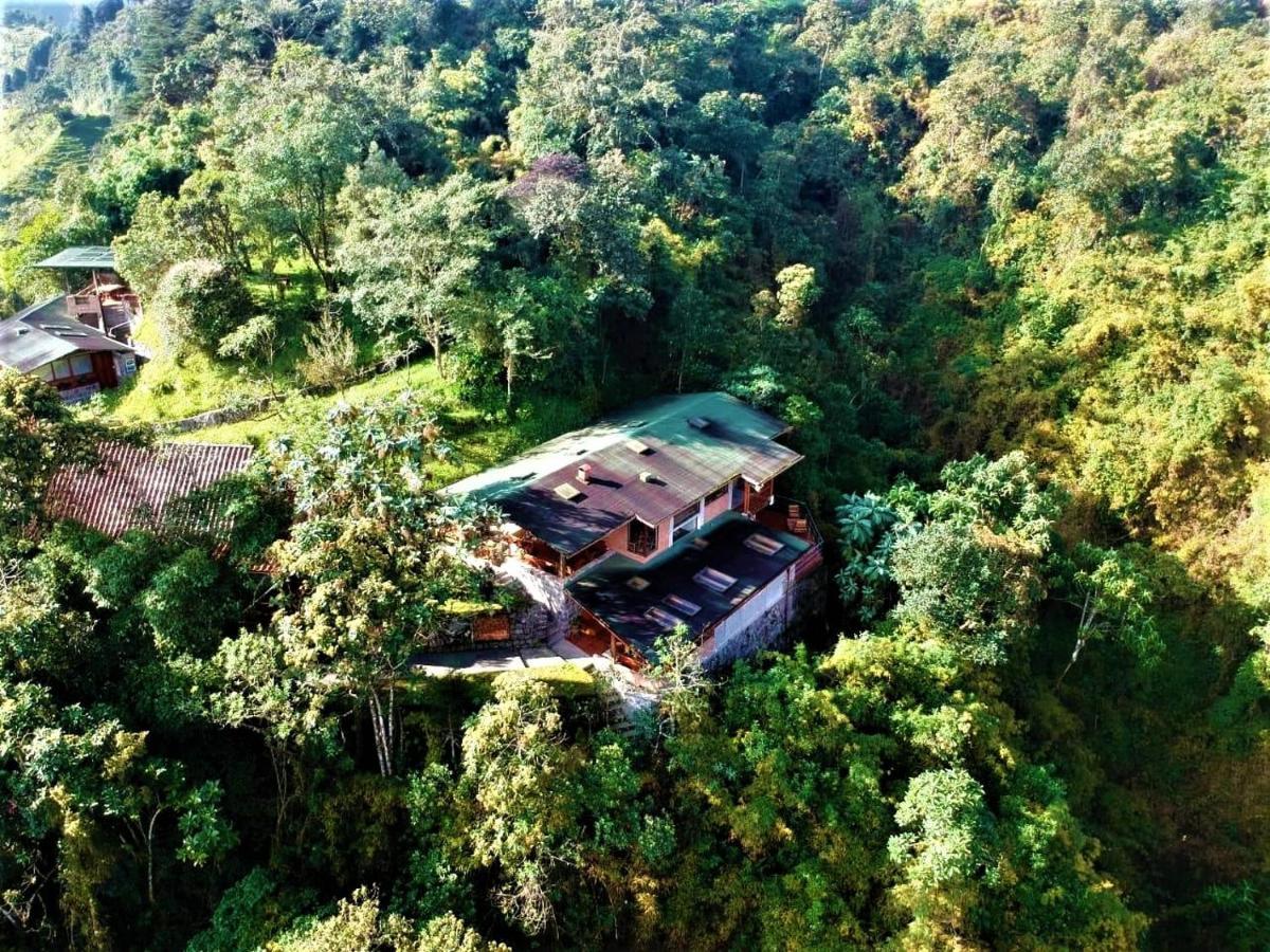 Finca Petrona Calacali Dış mekan fotoğraf