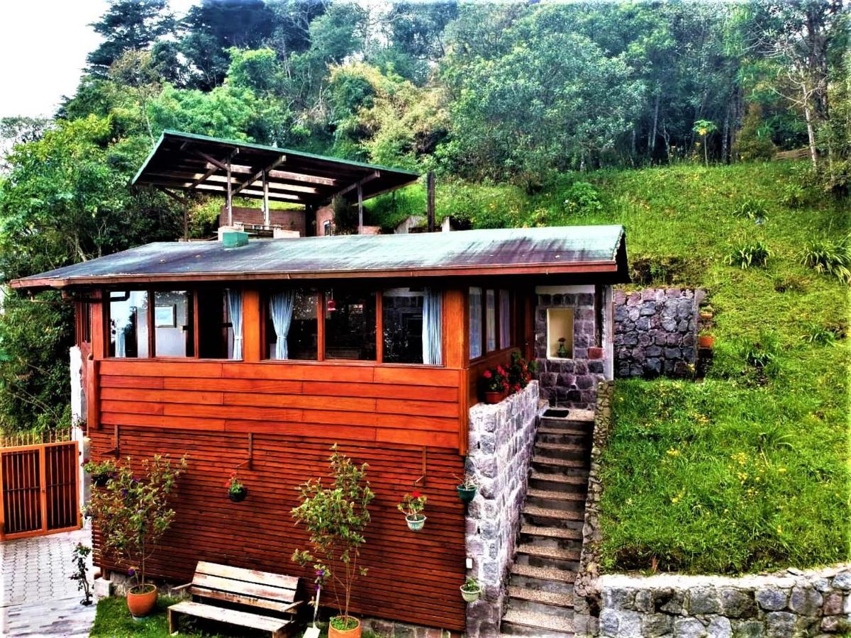 Finca Petrona Calacali Dış mekan fotoğraf