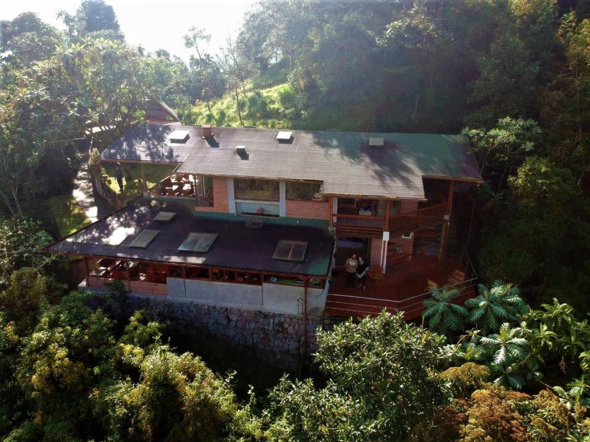 Finca Petrona Calacali Dış mekan fotoğraf