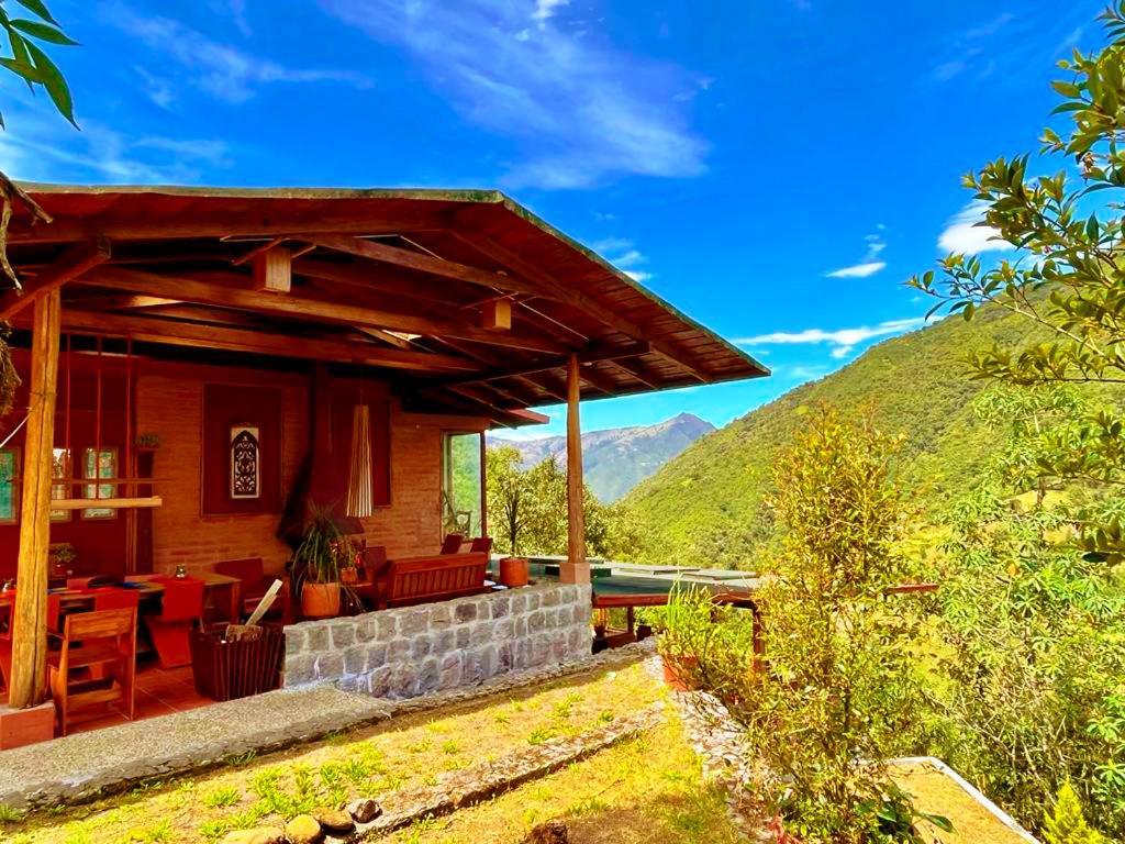 Finca Petrona Calacali Dış mekan fotoğraf