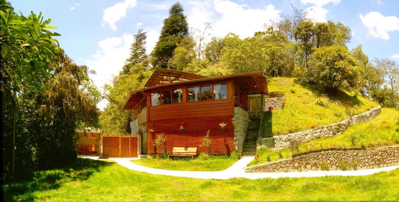Finca Petrona Calacali Dış mekan fotoğraf