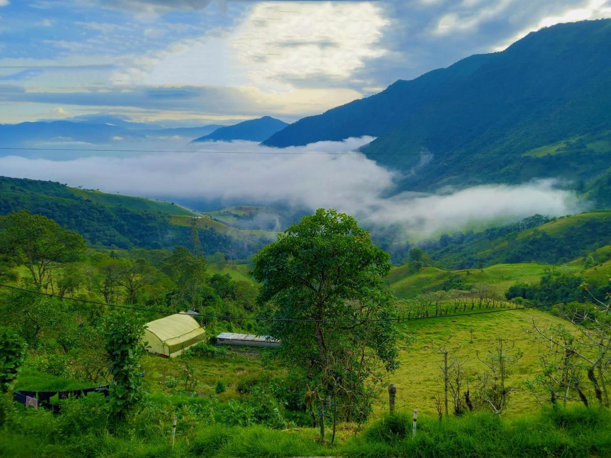 Finca Petrona Calacali Dış mekan fotoğraf
