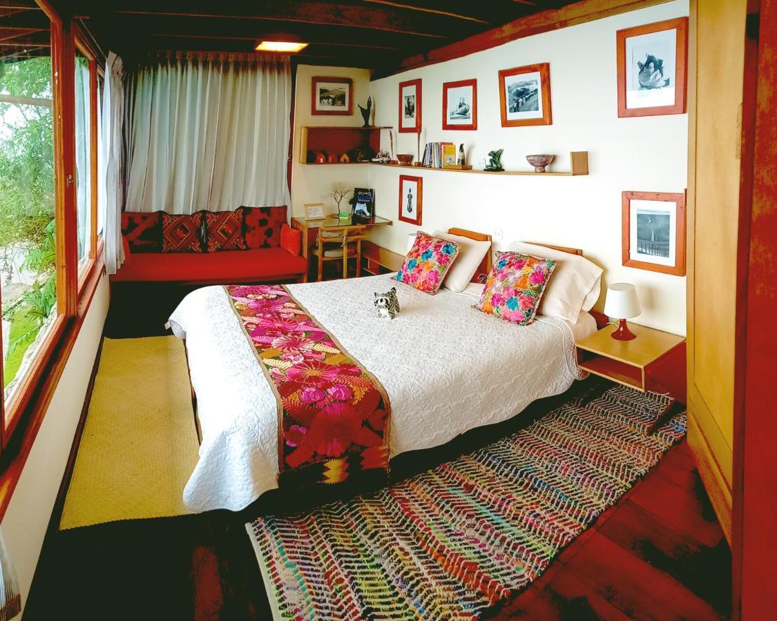 Finca Petrona Calacali Dış mekan fotoğraf