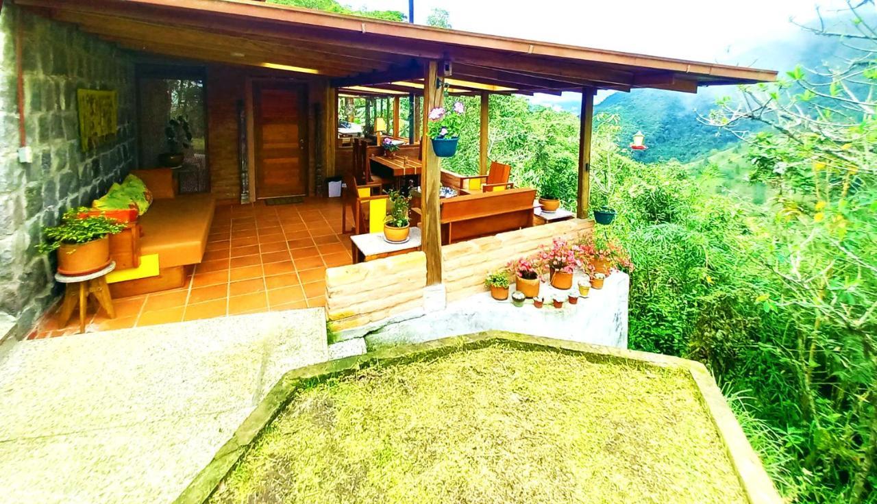 Finca Petrona Calacali Dış mekan fotoğraf
