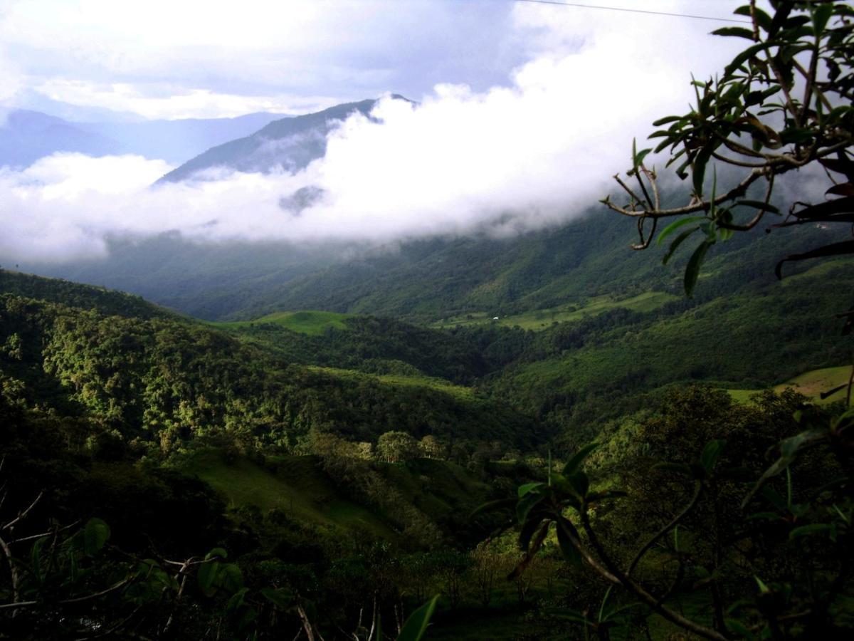 Finca Petrona Calacali Dış mekan fotoğraf
