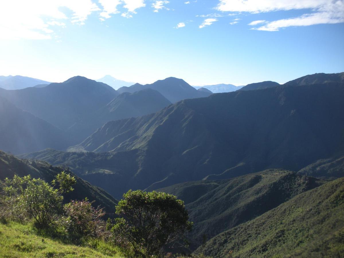 Finca Petrona Calacali Dış mekan fotoğraf