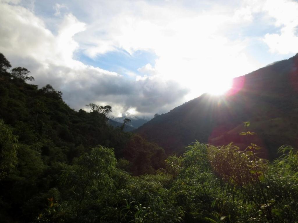 Finca Petrona Calacali Dış mekan fotoğraf