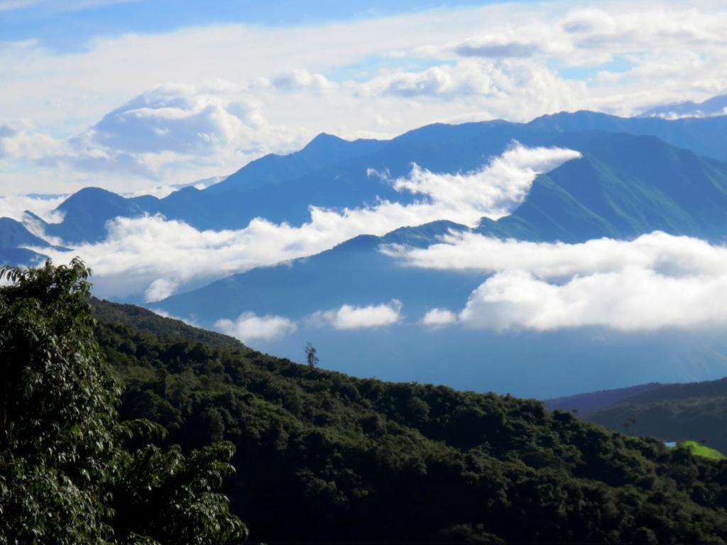 Finca Petrona Calacali Dış mekan fotoğraf