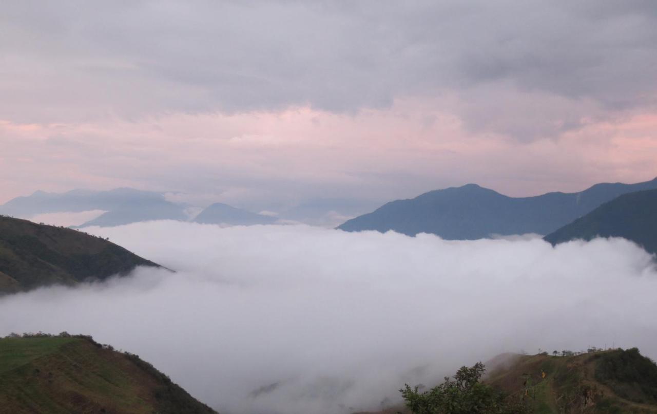 Finca Petrona Calacali Dış mekan fotoğraf