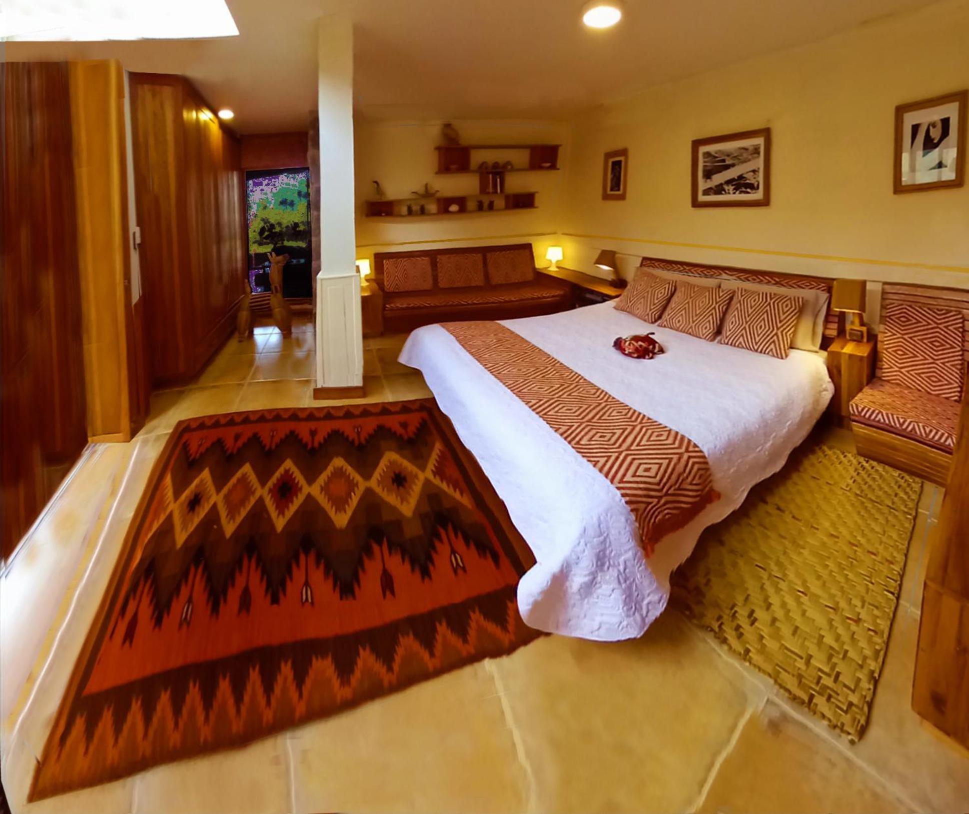 Finca Petrona Calacali Dış mekan fotoğraf