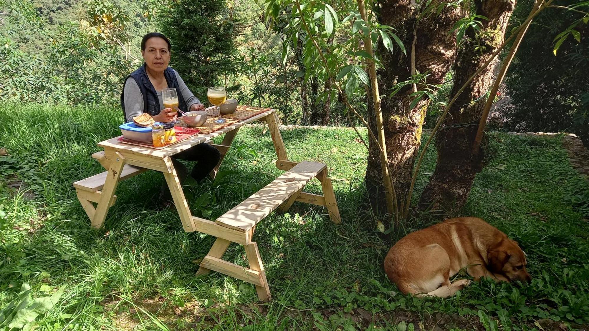 Finca Petrona Calacali Dış mekan fotoğraf