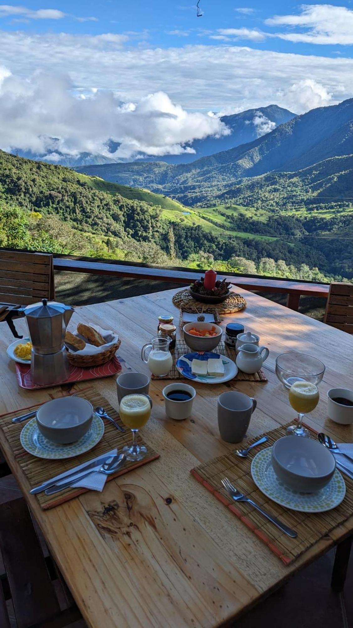 Finca Petrona Calacali Dış mekan fotoğraf