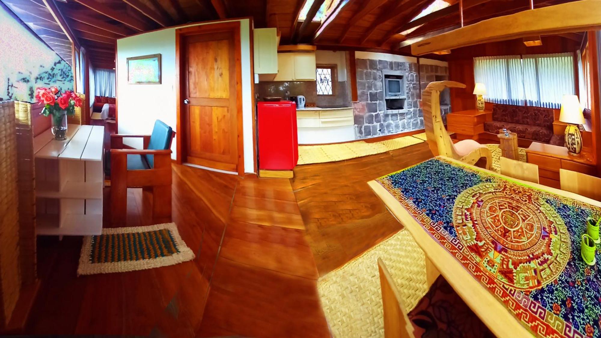 Finca Petrona Calacali Dış mekan fotoğraf