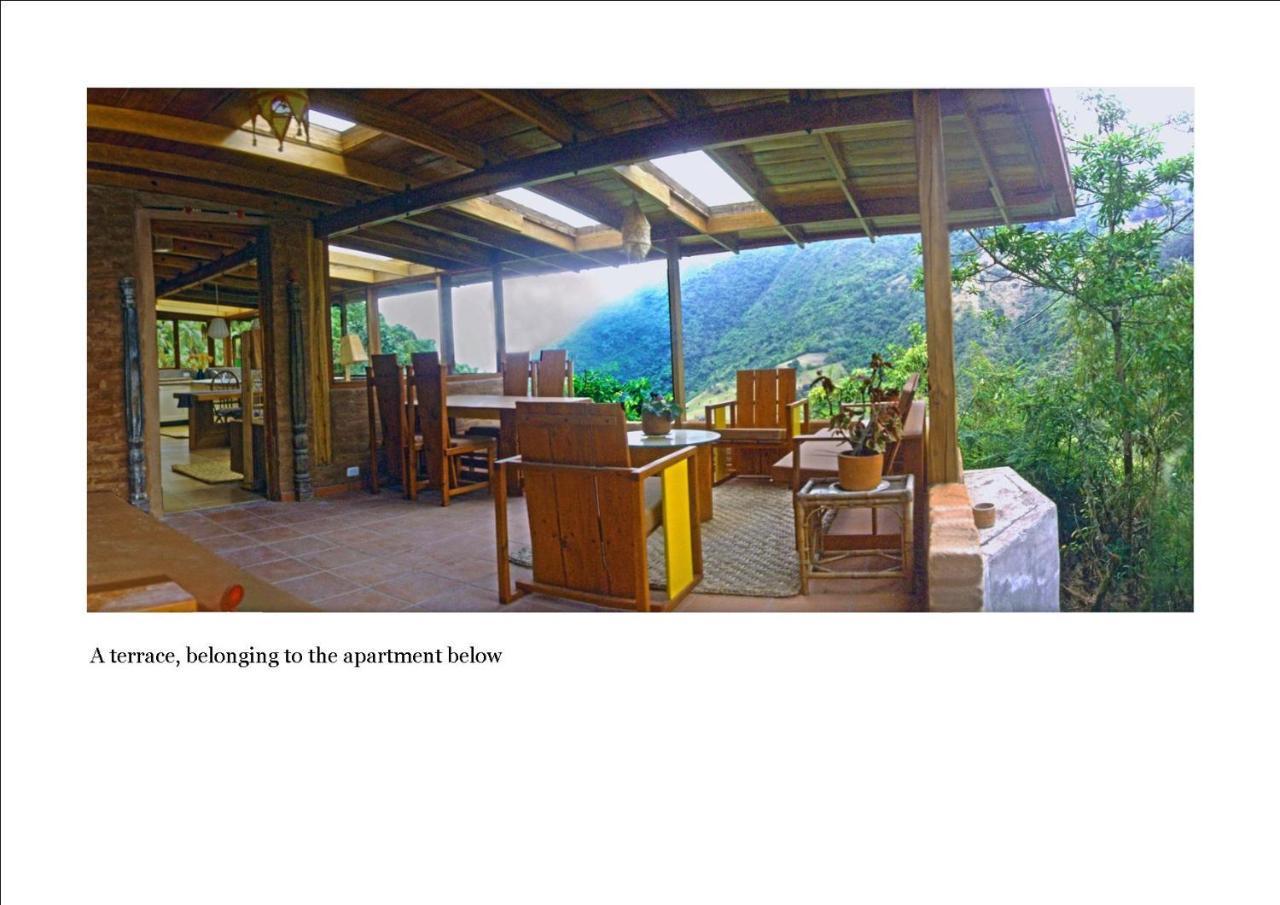 Finca Petrona Calacali Dış mekan fotoğraf