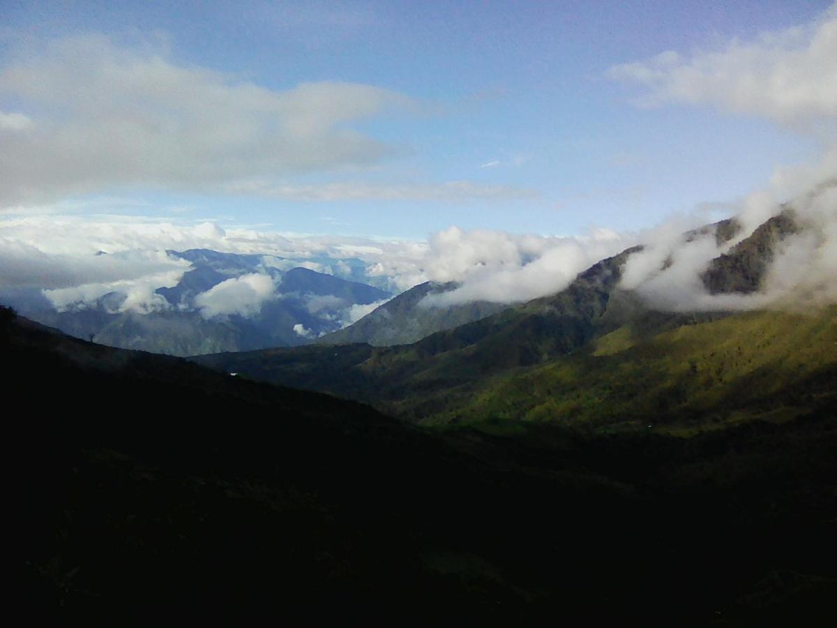 Finca Petrona Calacali Dış mekan fotoğraf