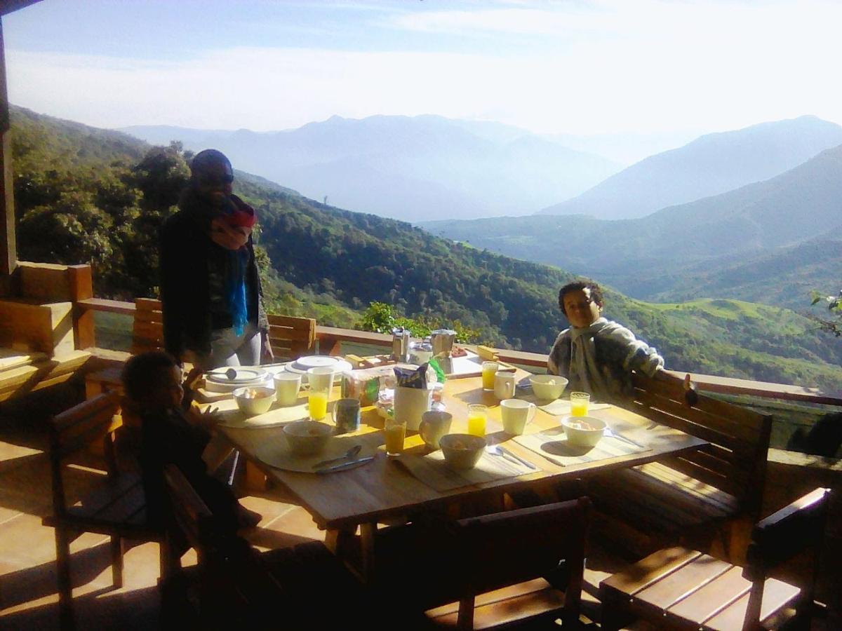 Finca Petrona Calacali Dış mekan fotoğraf