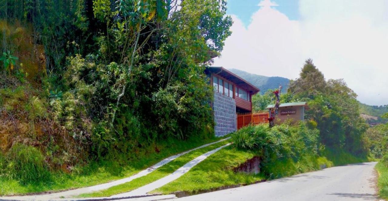 Finca Petrona Calacali Dış mekan fotoğraf