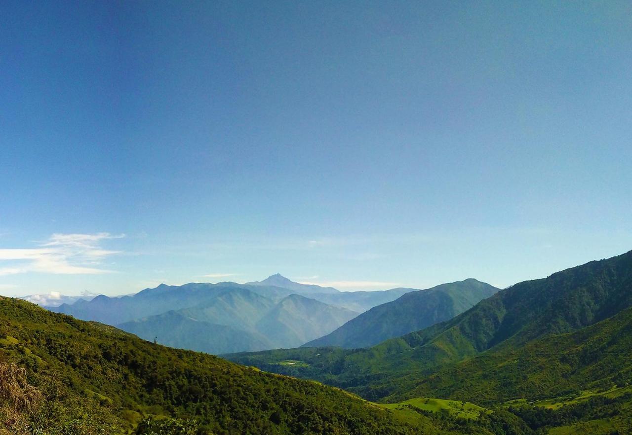 Finca Petrona Calacali Dış mekan fotoğraf