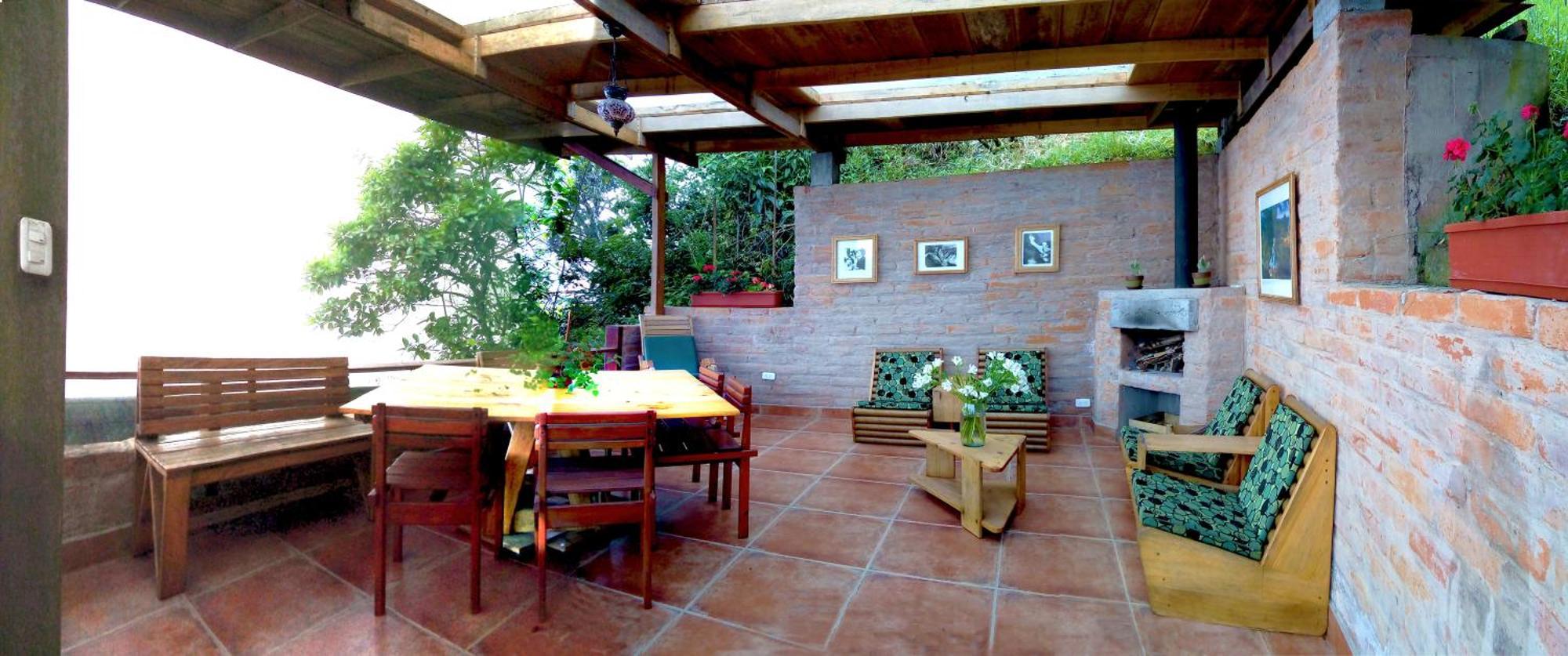 Finca Petrona Calacali Dış mekan fotoğraf