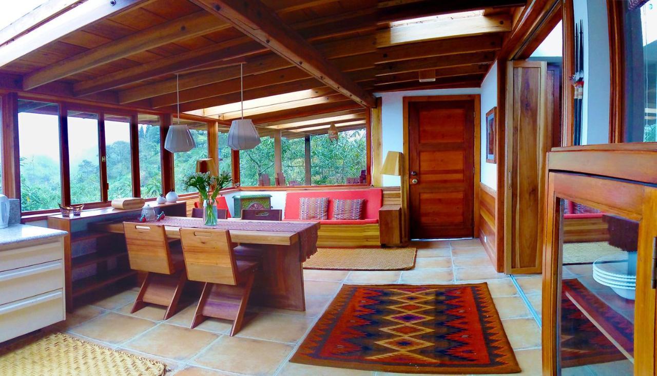 Finca Petrona Calacali Dış mekan fotoğraf