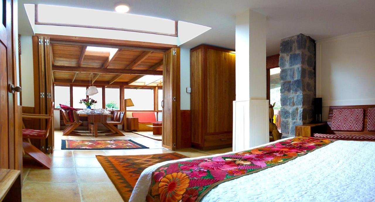 Finca Petrona Calacali Dış mekan fotoğraf