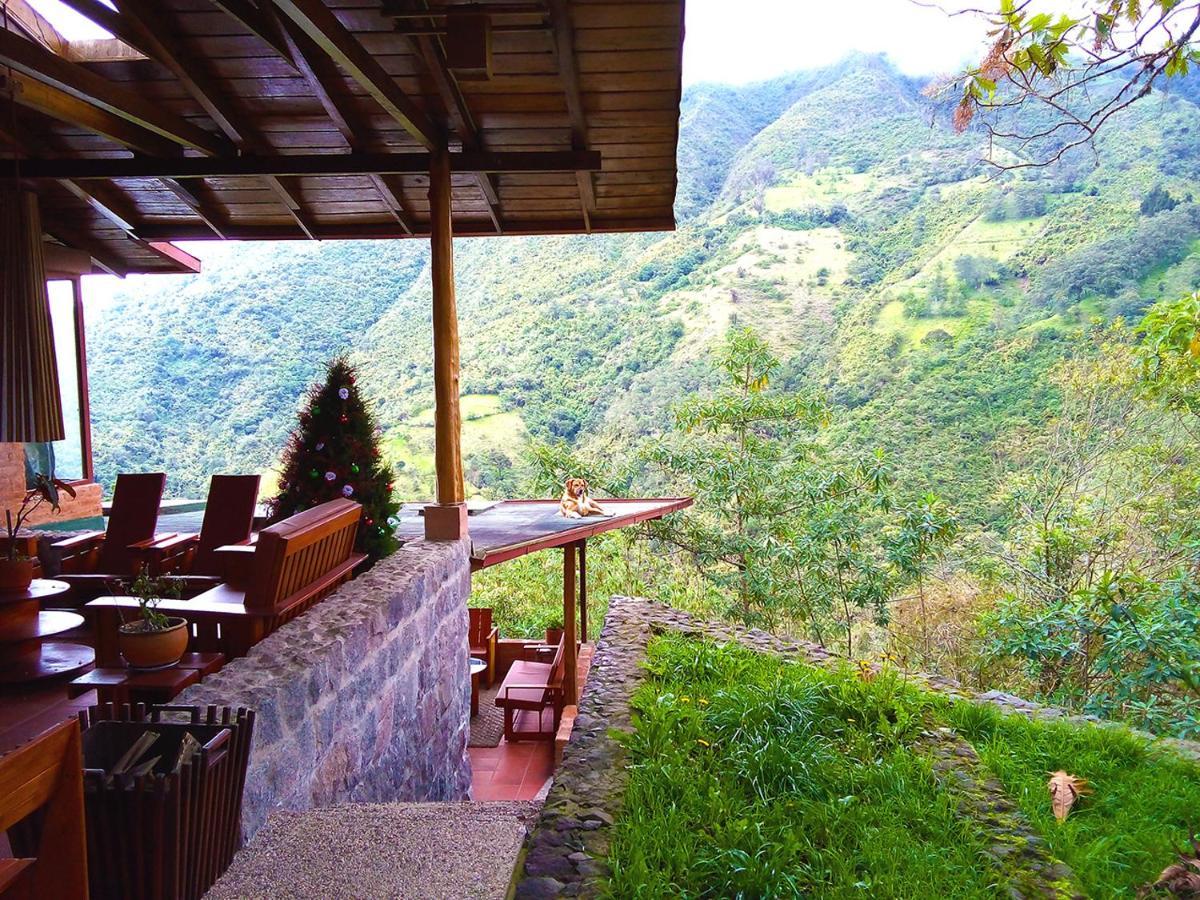 Finca Petrona Calacali Dış mekan fotoğraf